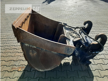 Excavator bucket