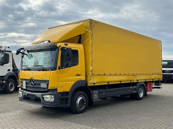 Dropside/ Flatbed truck MERCEDES-BENZ Atego 1224