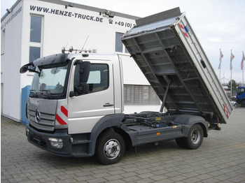 Tipper van MERCEDES-BENZ