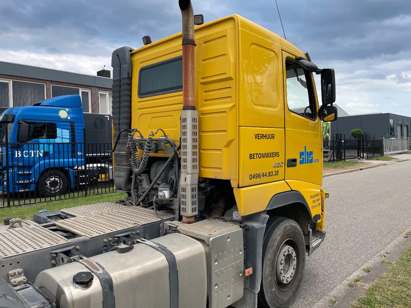 Tractor unit Volvo FH 420 6X4 2011 BIG HUBS !!!: picture 19