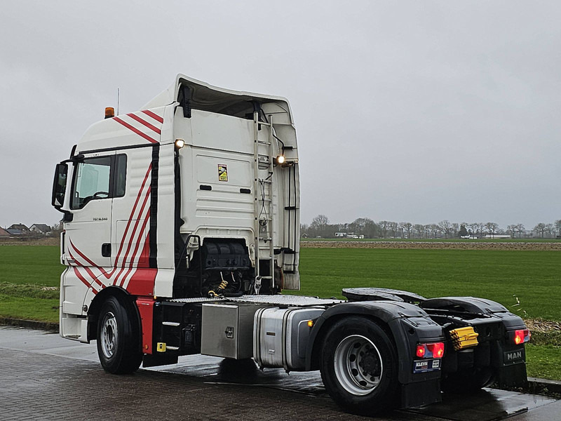 Tractor unit MAN 18.540 TGX: picture 6