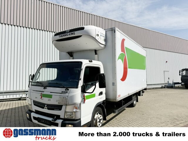 Refrigerator truck Mitsubishi Canter Fuso 7C15 4x2, Kühler, LBW: picture 9