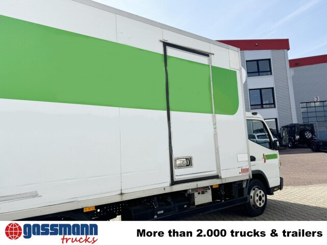 Refrigerator truck Mitsubishi Canter Fuso 7C15 4x2, Kühler, LBW: picture 11