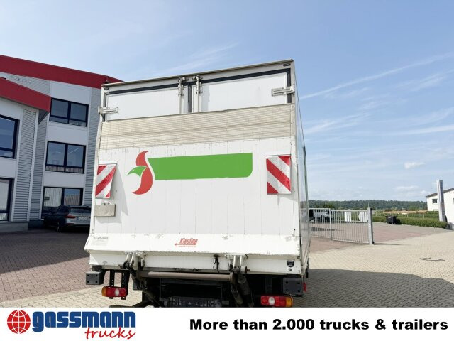 Refrigerator truck Mitsubishi Canter Fuso 7C15 4x2, Kühler, LBW: picture 12