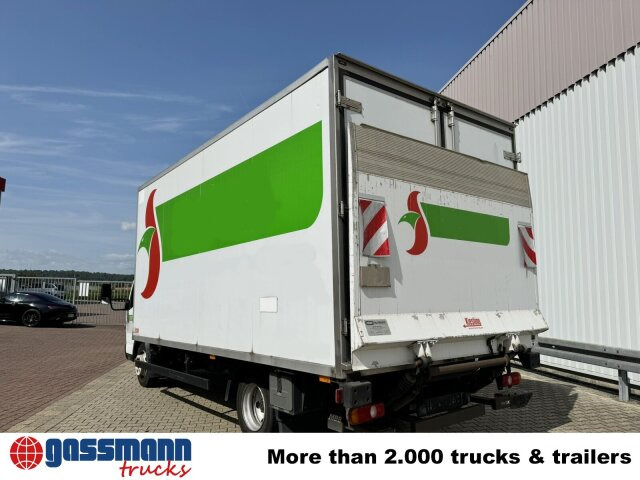 Refrigerator truck Mitsubishi Canter Fuso 7C15 4x2, Kühler, LBW: picture 10