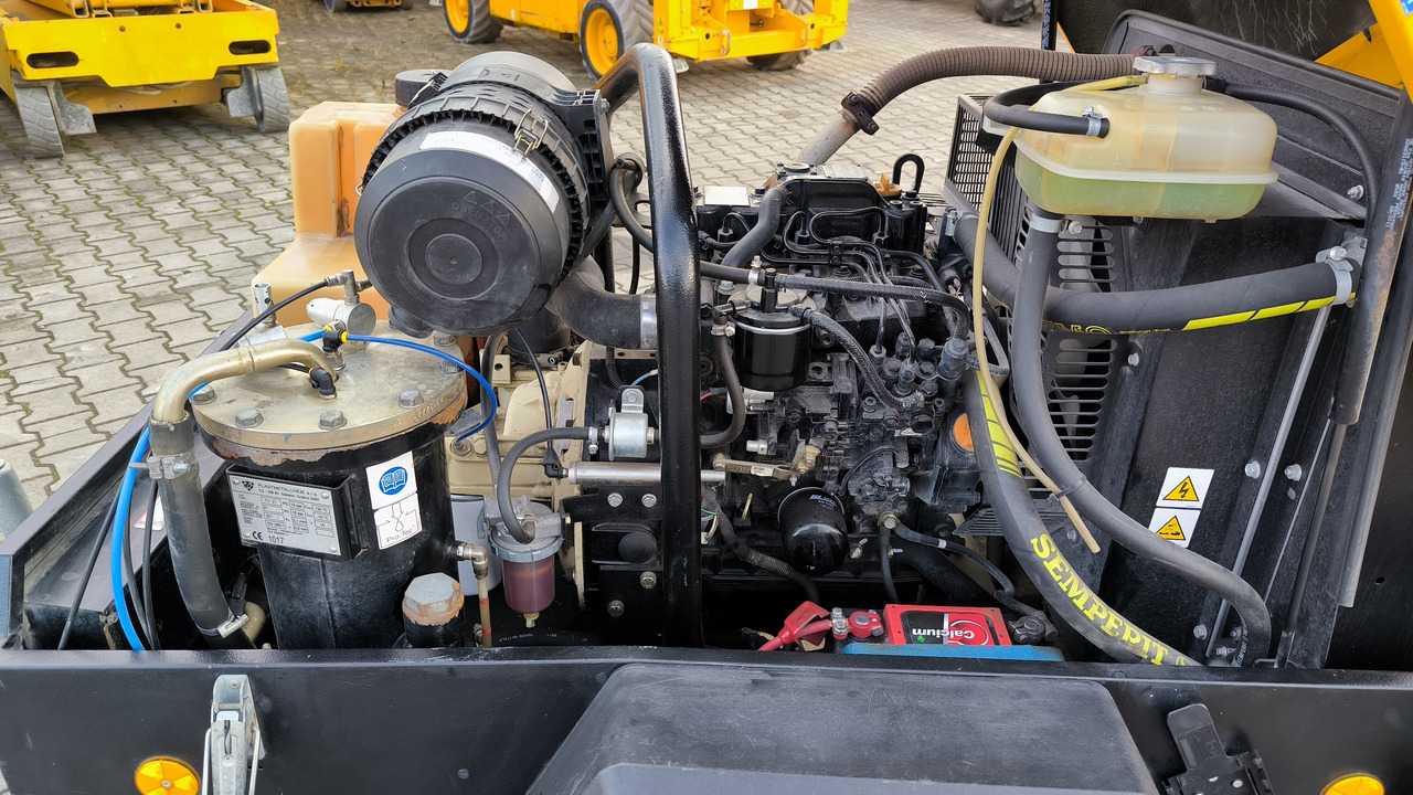 Air compressor DOOSAN 731E: picture 12