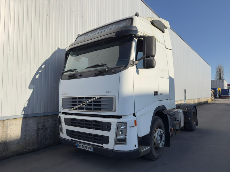 Tractor unit Volvo FH 480: picture 9