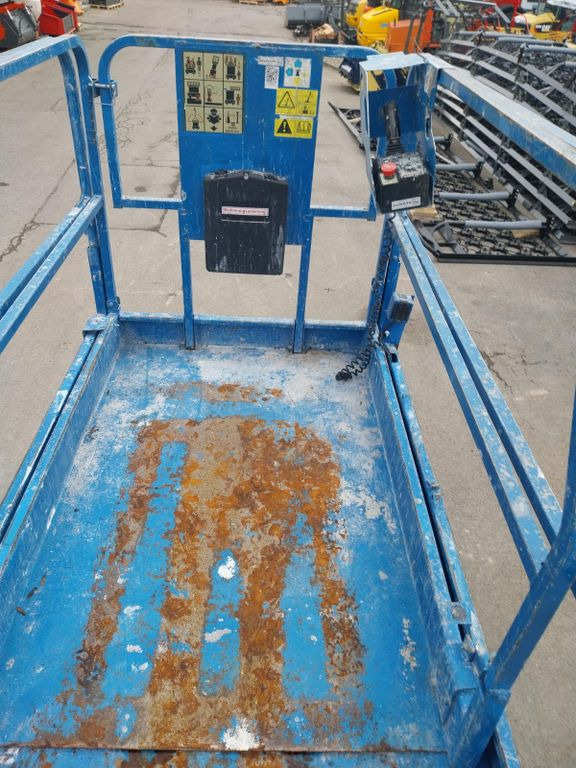 Scissor lift Genie GS 4047: picture 6