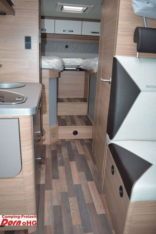 New Semi-integrated motorhome Weinsberg CaraCompact 640 MEG EDITION [PEPPER] 170PS/Autom: picture 8