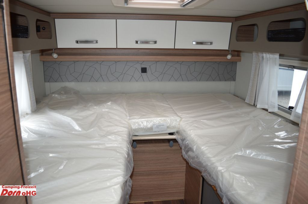 New Semi-integrated motorhome Weinsberg CaraCompact 640 MEG EDITION [PEPPER] 170PS/Autom: picture 9