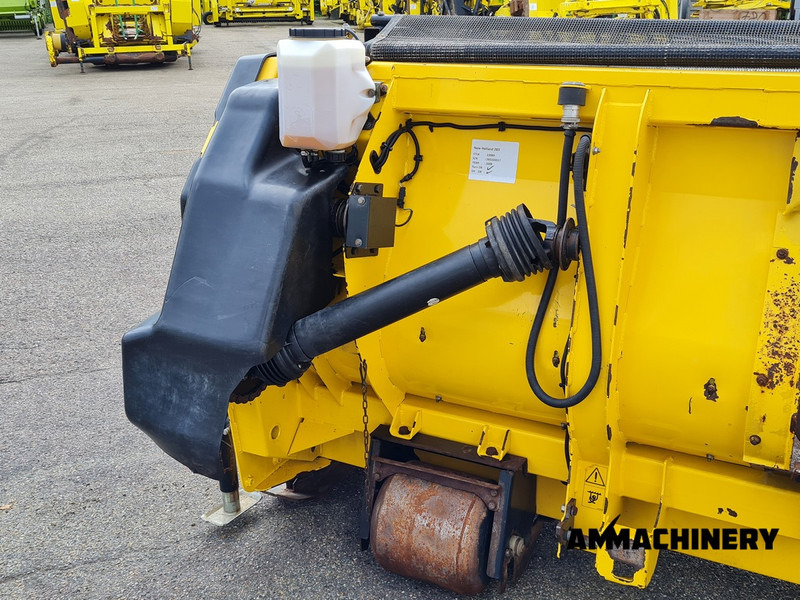 Forage harvester attachment New Holland 283: picture 12