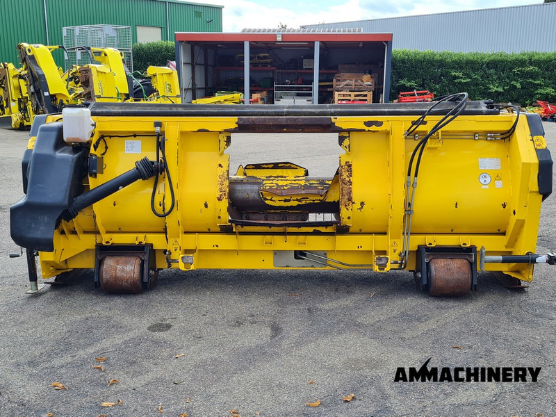 Forage harvester attachment New Holland 283: picture 15