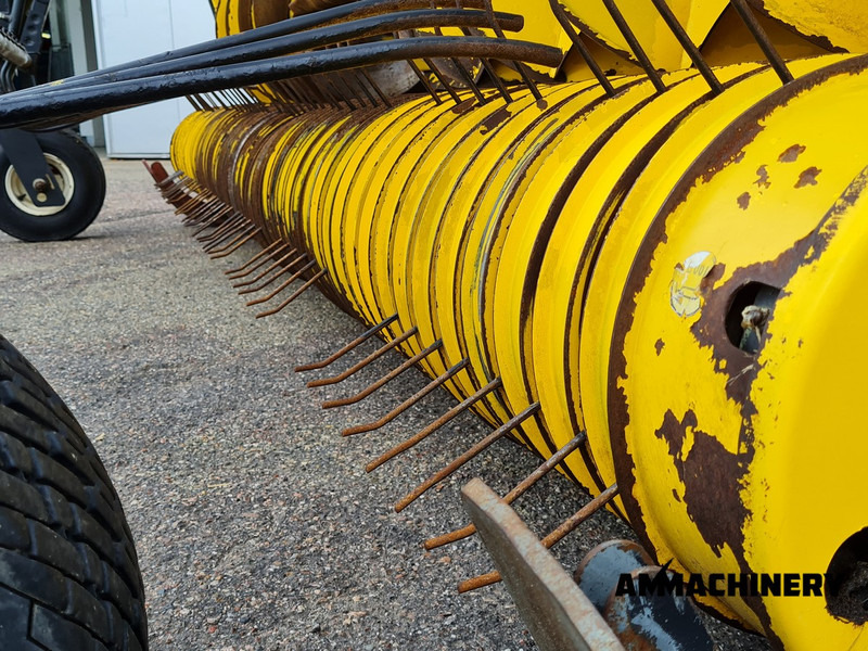 Forage harvester attachment New Holland 283: picture 9