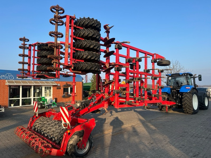 Cultivator Horsch Tiger 6 XL / keine Schweißstellen: picture 20