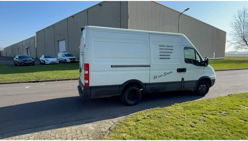 Lease a Iveco Daily 40 Iveco Daily 40C15 RIONED Profijet Iveco Daily 40 Iveco Daily 40C15 RIONED Profijet: picture 17