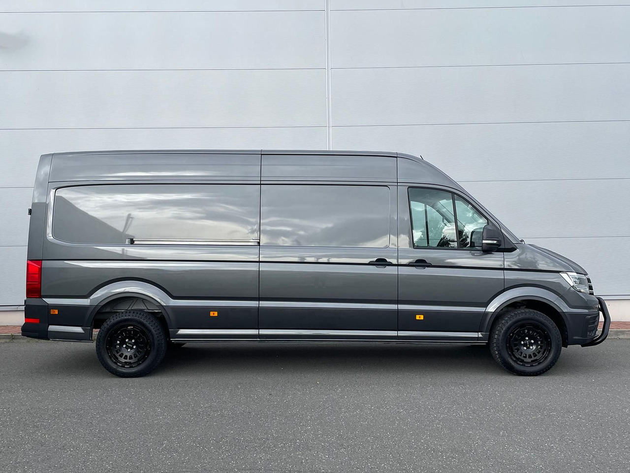 New Passenger van Volkswagen Crafter L4H3 4x4 AUTOM LED DIFF-SPER ACC NAV: picture 7