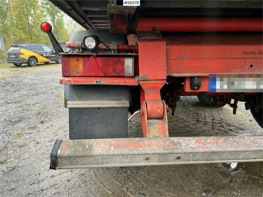 Tipper trailer Fruehauf TP-87: picture 13