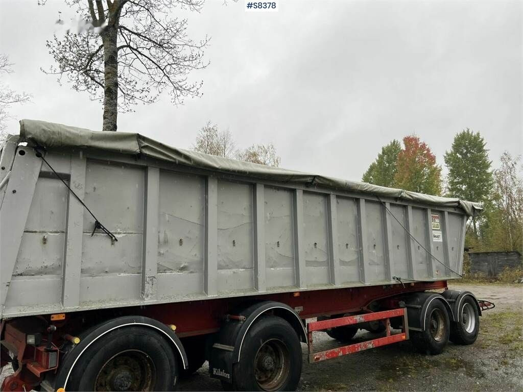 Tipper trailer Fruehauf TP-87: picture 17