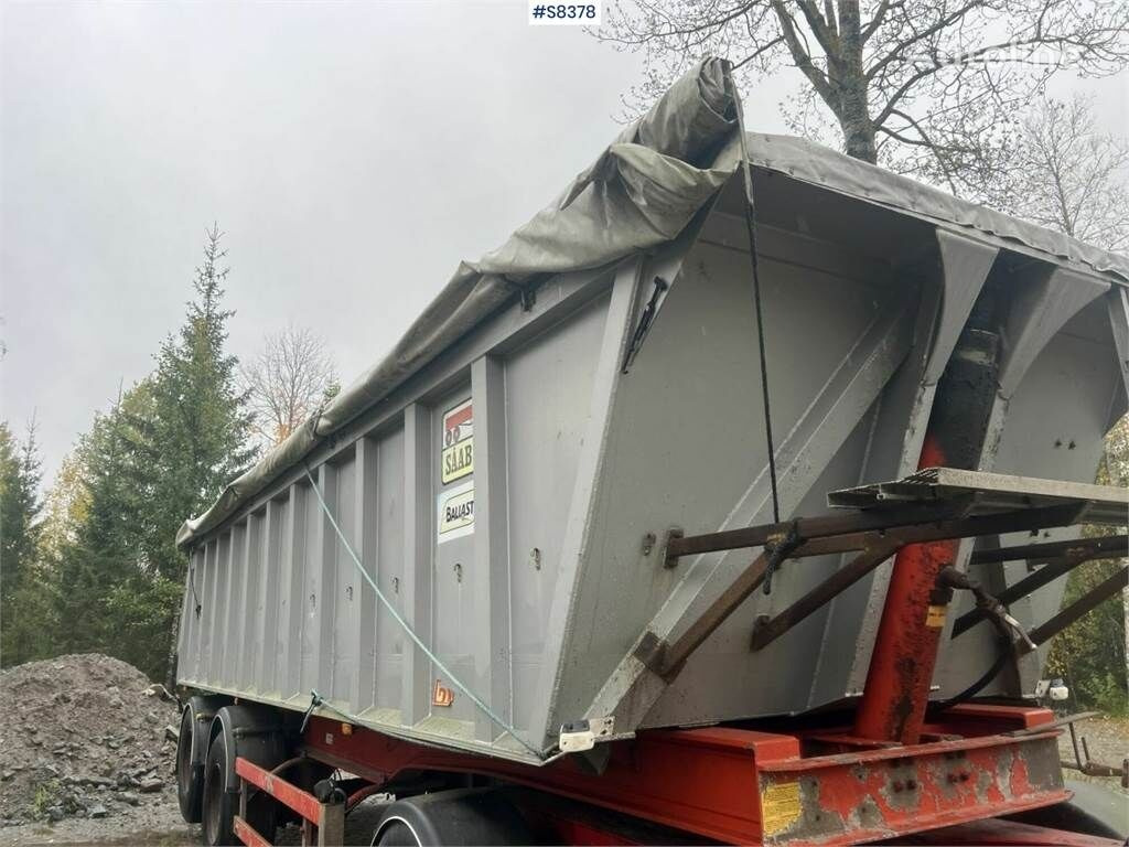 Tipper trailer Fruehauf TP-87: picture 31