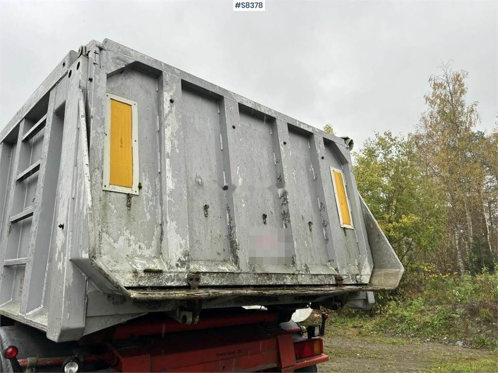 Tipper trailer Fruehauf TP-87: picture 15