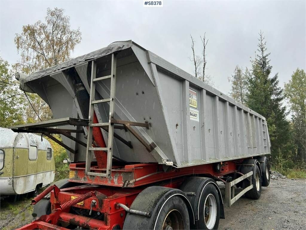 Tipper trailer Fruehauf TP-87: picture 27