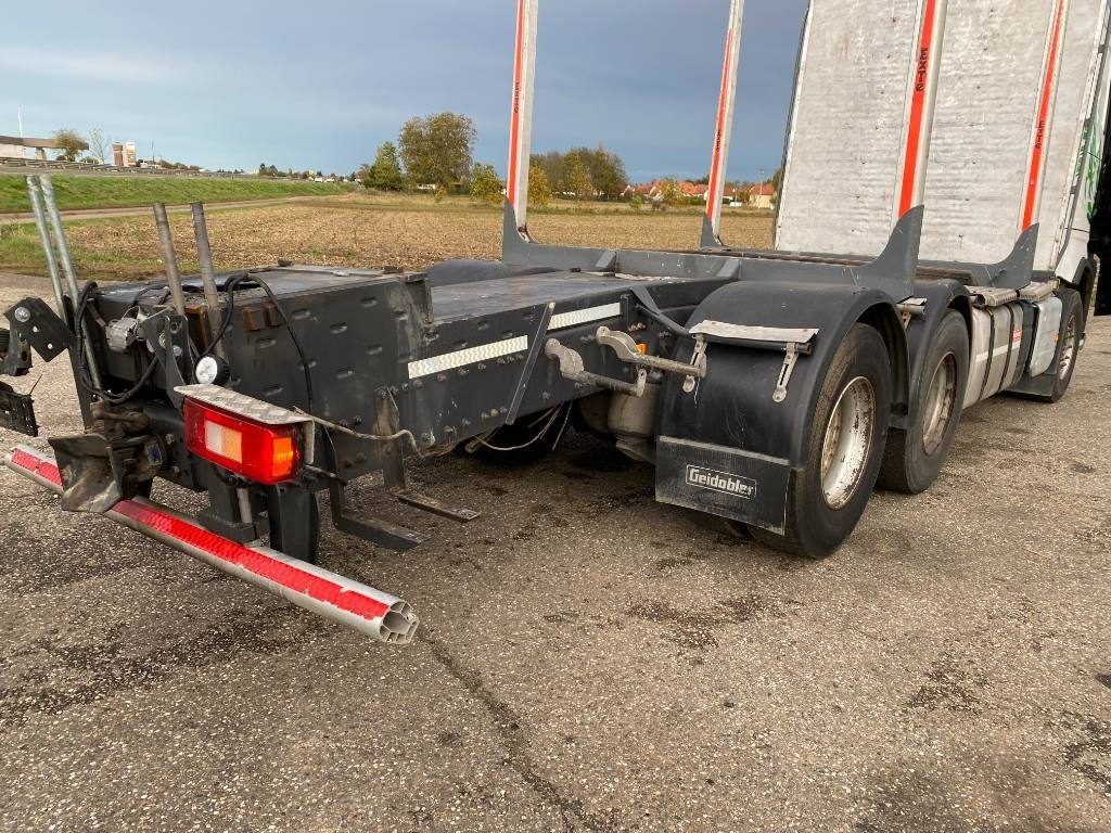 Timber truck Volvo FH 460 6x4 /E6 VEB: picture 31