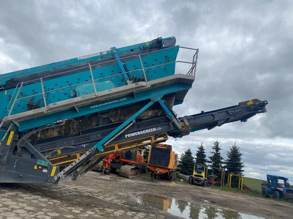 Screener PowerScreen Chieftain 2100 X: picture 6