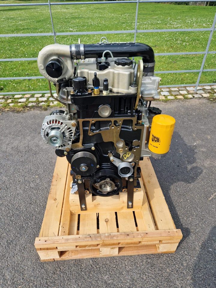 Engine for Construction machinery JCB 74kw engine 444 Turbocharged tier 2 4 Cylinder: picture 6