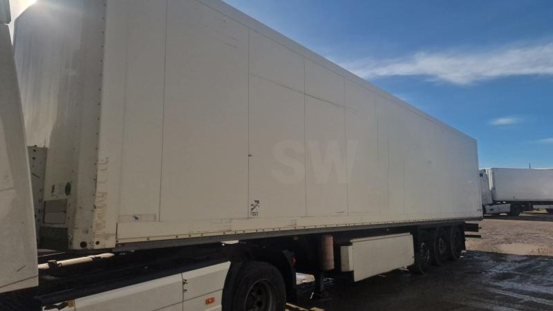 Closed box semi-trailer Schmitz Cargobull S 01 Polyfond: picture 6