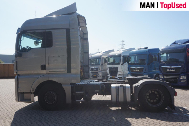 Tractor unit MAN TGX 18.460 4X2 BLS: picture 6