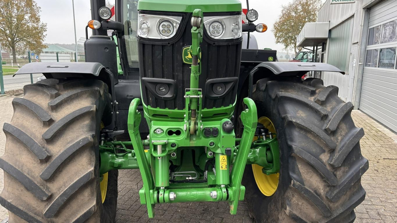 New Farm tractor John Deere 6R215: picture 24