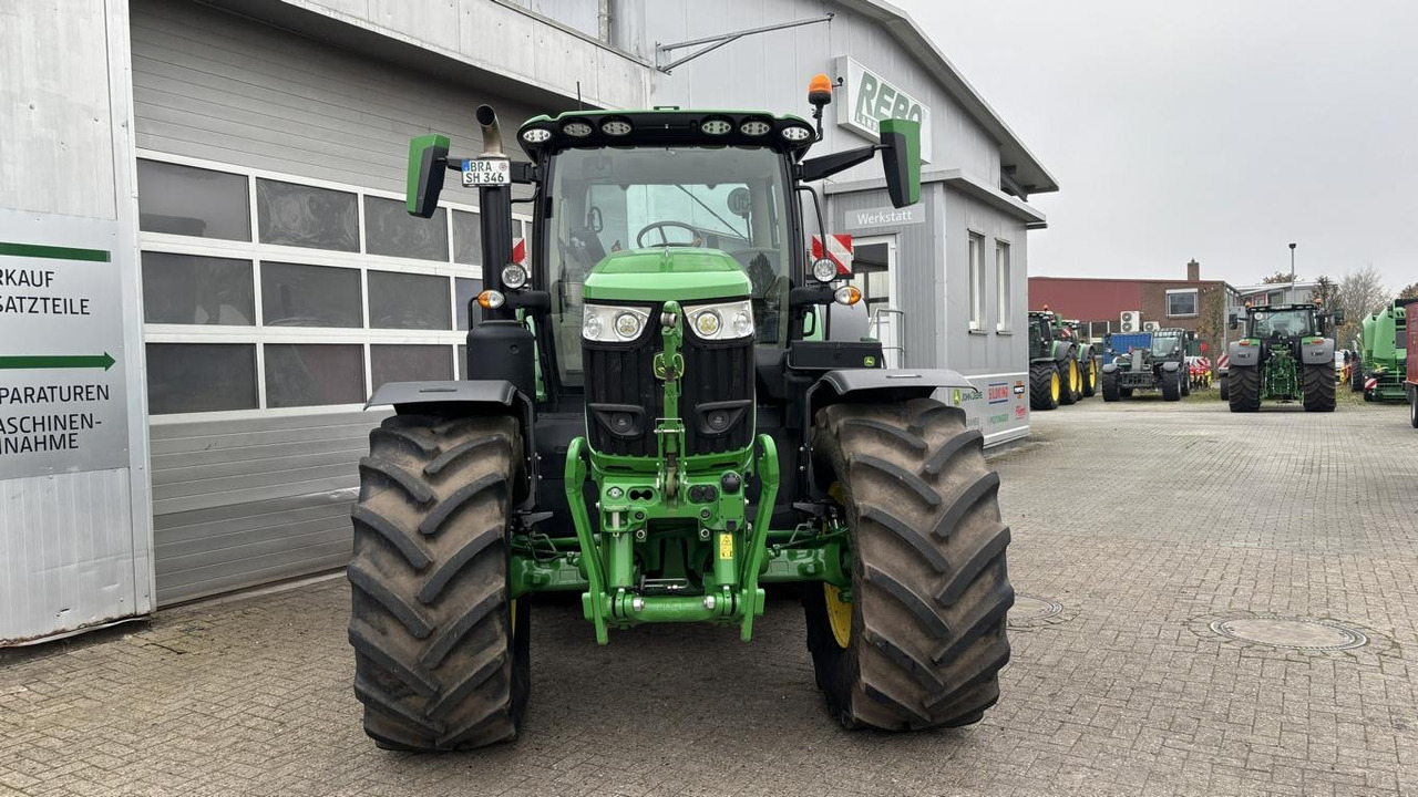 New Farm tractor John Deere 6R215: picture 29