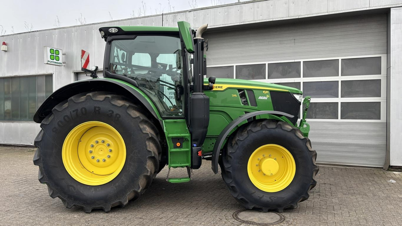 New Farm tractor John Deere 6R215: picture 27