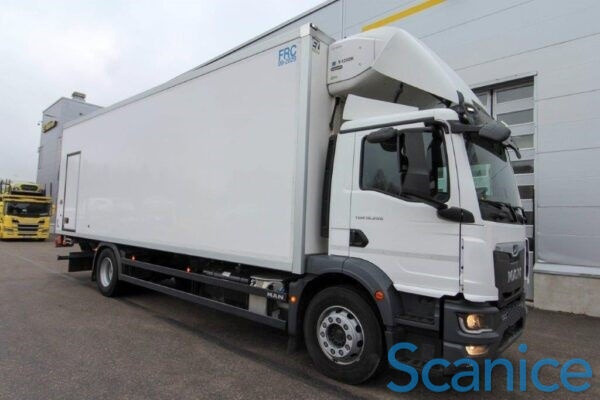 Lease a MAN TGM 18.280 MAN TGM 18.280: picture 7