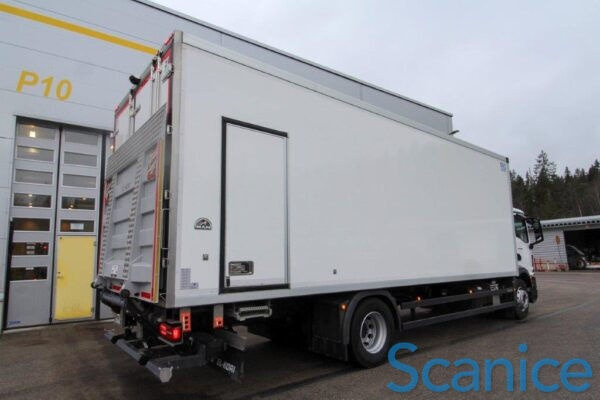 Lease a MAN TGM 18.280 MAN TGM 18.280: picture 6