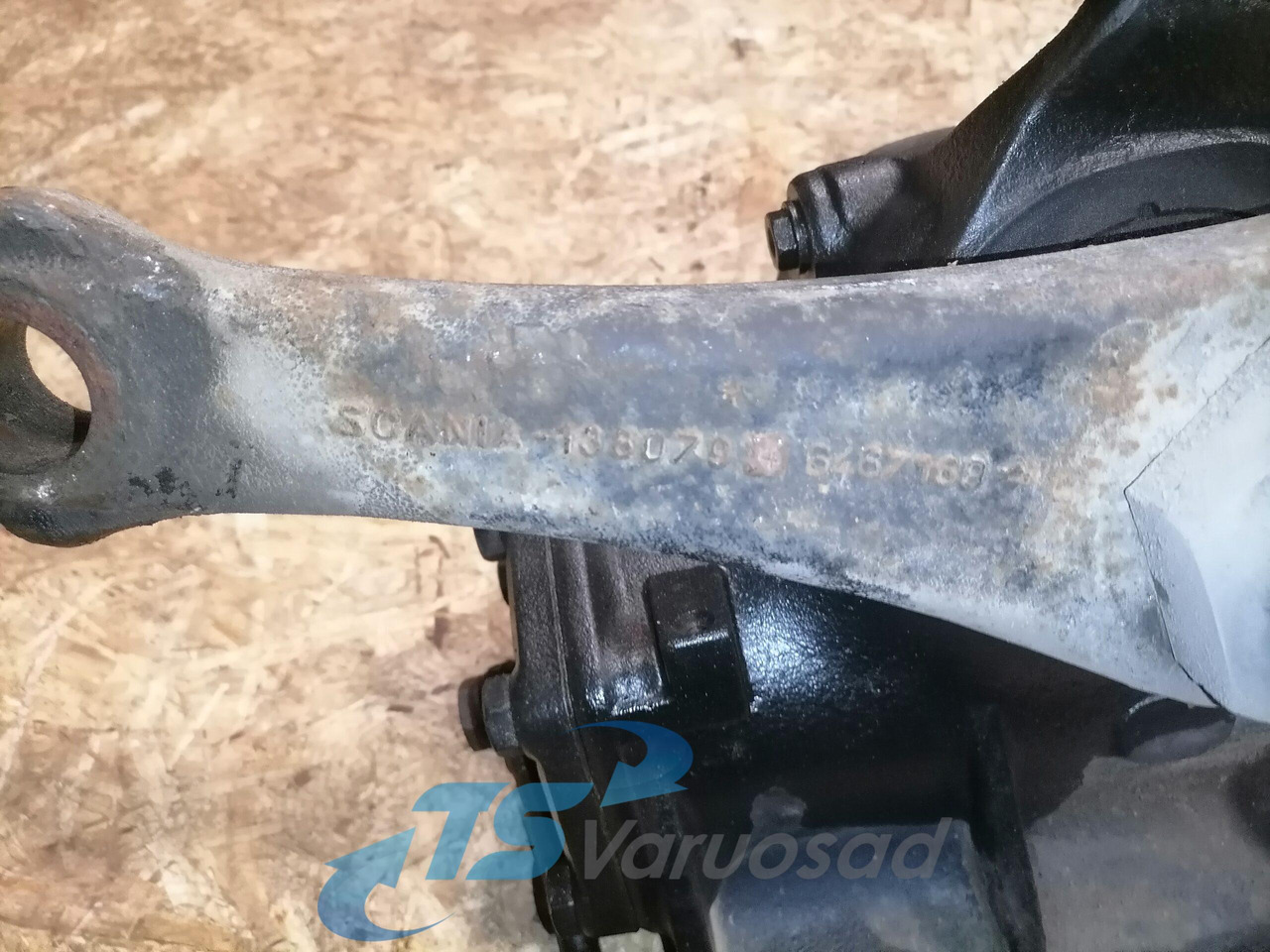 Steering gear for Truck Scania Steering box 1353044: picture 9