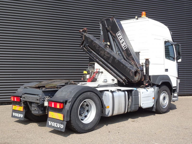 Crane truck Volvo FM 370 / FASSI 17 t/m CRANE / 4X2 / E6 / GRUA / KRAN: picture 6