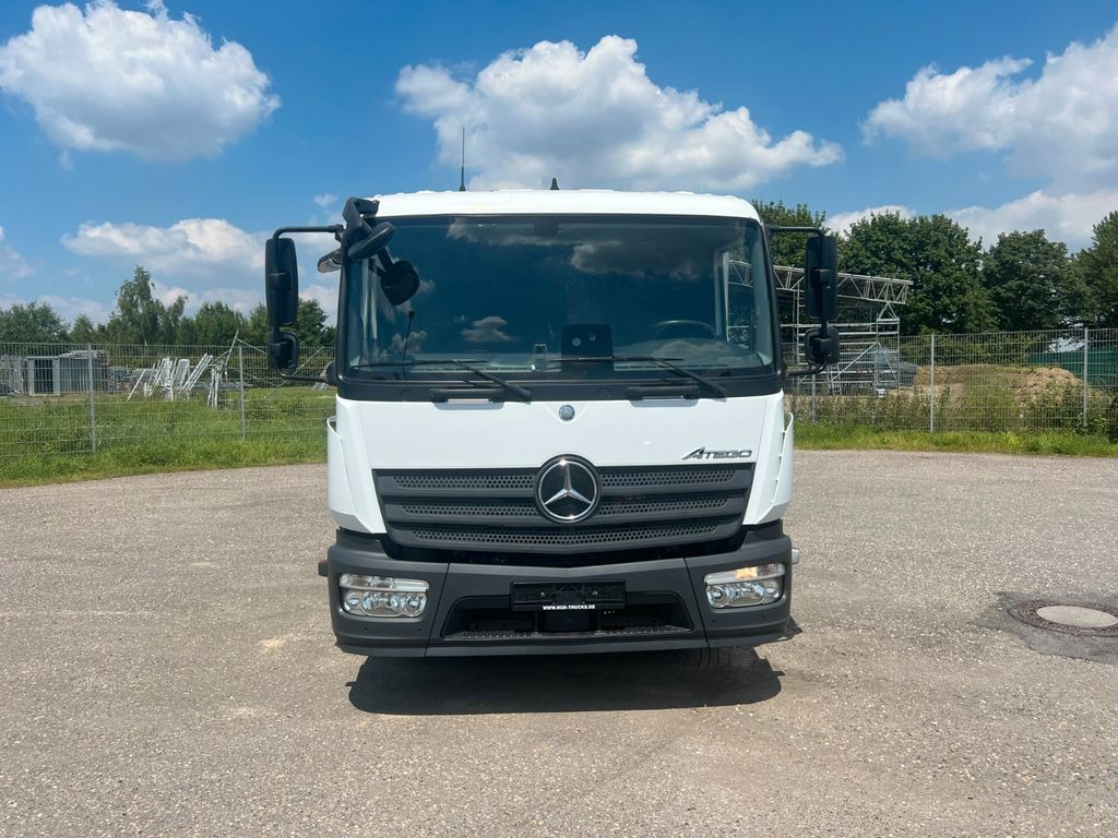 Dropside/ Flatbed truck Mercedes-Benz 1221 4X2 offene Pritsche: picture 12