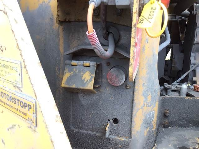 Mining machinery CAT R2900G: picture 22