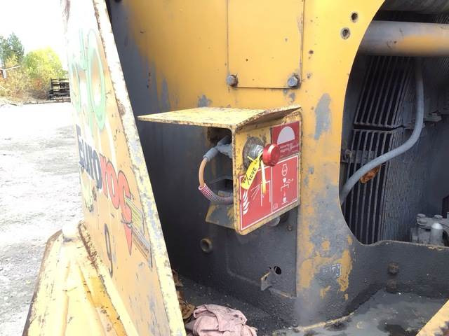 Mining machinery CAT R2900G: picture 23