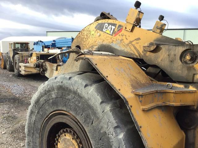 Mining machinery CAT R2900G: picture 9