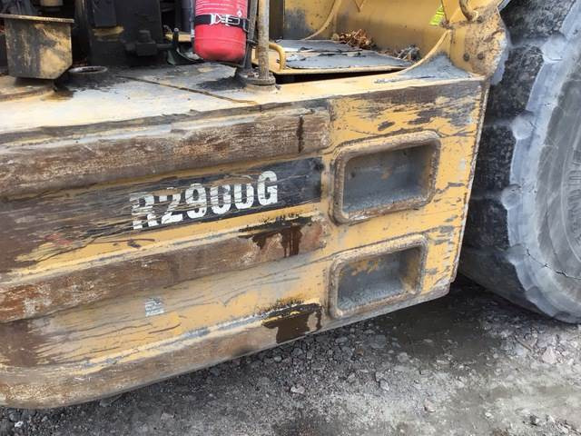 Mining machinery CAT R2900G: picture 19