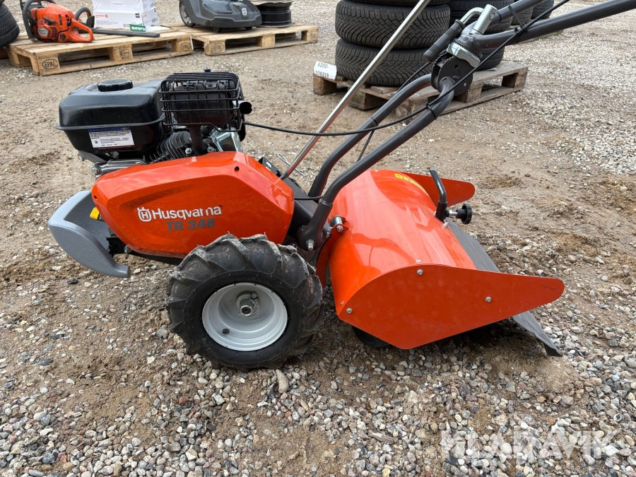 Garden equipment Fræser Husqvarna TR348: picture 10