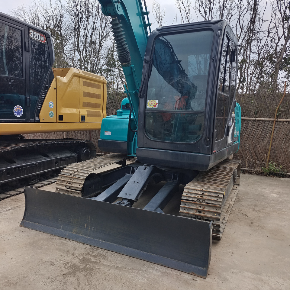 Mini excavator Kobelco SK 75 KOBELCO SK 75-8: picture 6