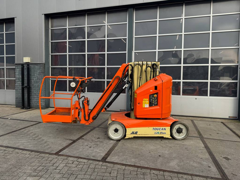 Articulated boom JLG Toucan 12 E Plus: picture 1