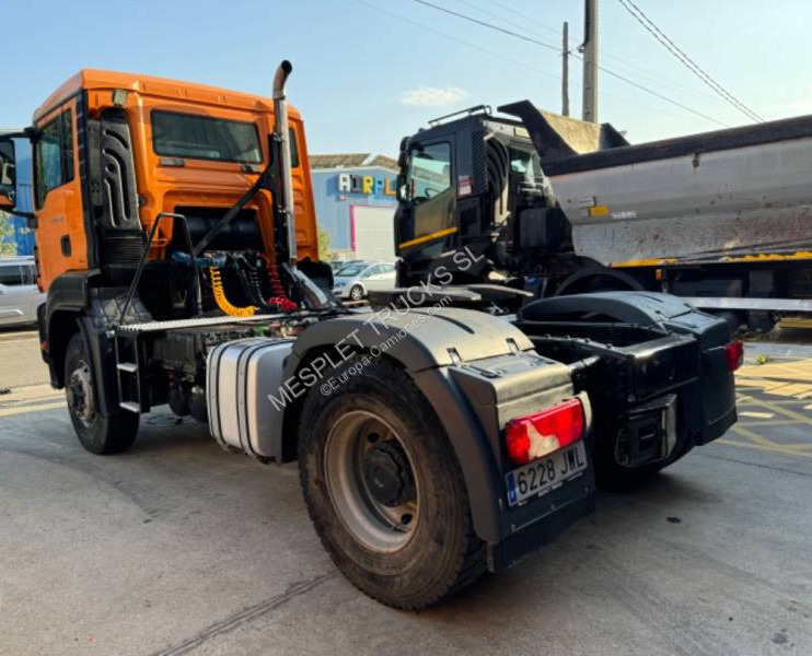 Tractor unit MAN TGS 18.440: picture 6