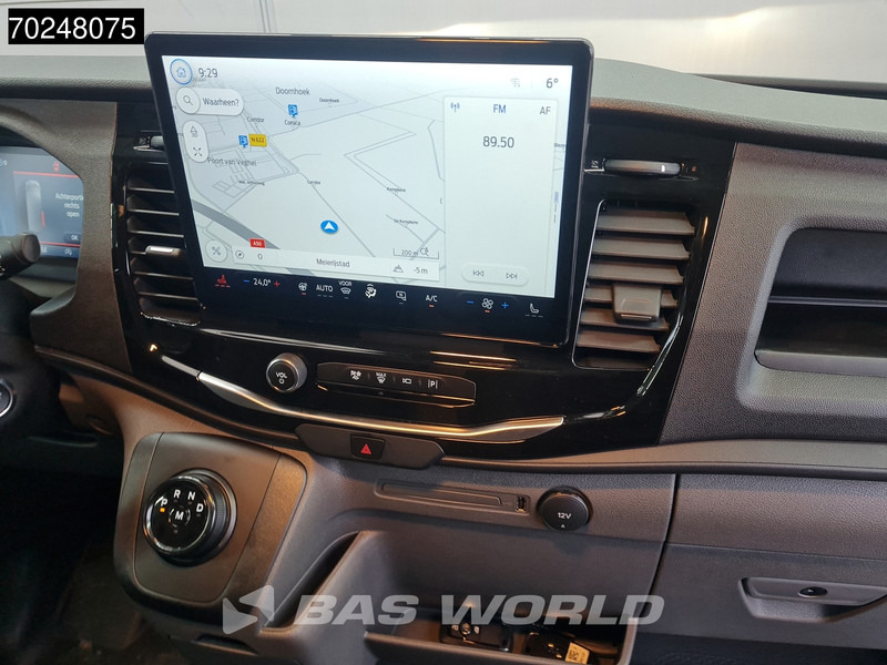 New Panel van Ford Transit 165pk Automaat Limited Dubbele schuifdeur L3H2 ACC 360camera Navi CarPlay Xenon Camera 11m3 Airco: picture 13