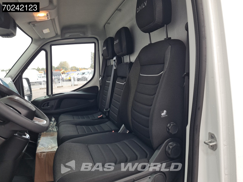 New Panel van Iveco Daily 35C21 3.0L Automaat 2025 model Dubbellucht L2H2 LED ACC Navi Camera Parkeersensoren m3 Airco: picture 12