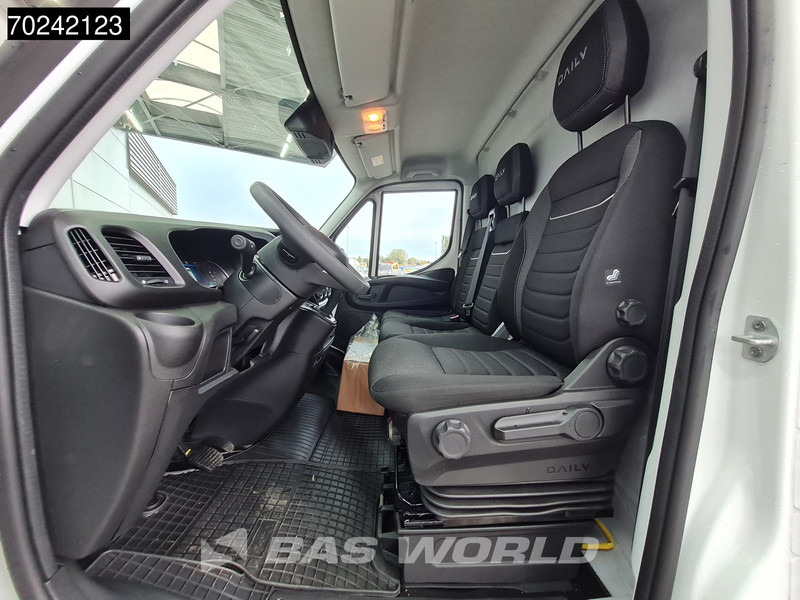 New Panel van Iveco Daily 35C21 3.0L Automaat 2025 model Dubbellucht L2H2 LED ACC Navi Camera Parkeersensoren m3 Airco: picture 18