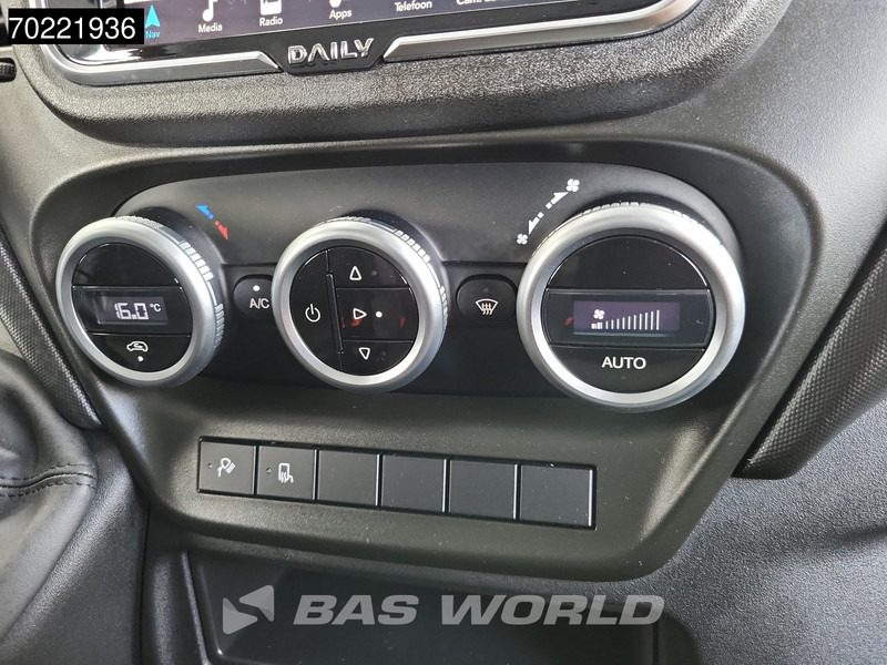 New Panel van Iveco Daily 35S18 3.0L Automaat L2H2 Navi ACC LED Camera Airco: picture 14